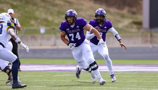 George Barrera 2021 NAU