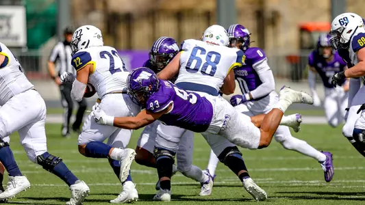 Sione Lapuaho 2021 NAU