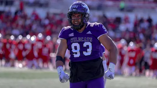 Sione Lapuaho 2021 SUU