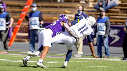 Sherwin Lavaka NAU 2021