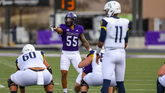 Sherwin Lavaka NAU 2021