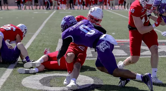 Desmond Williams 2021 SUU