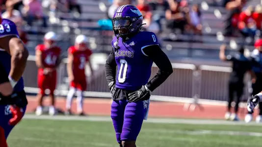 Desmond Williams 2021 SUU