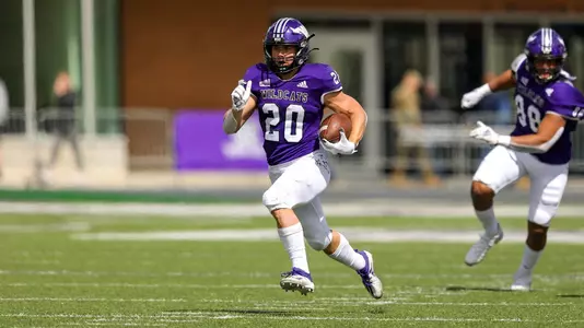 Josh Davis 2019 vs. NAU