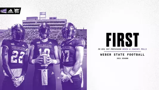 Big Sky FB 2021 preseason polls