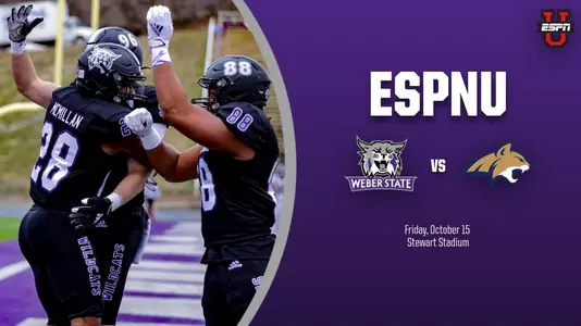 MSU home game Oct. 15