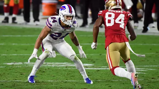 Taron Johnson NFL 2020