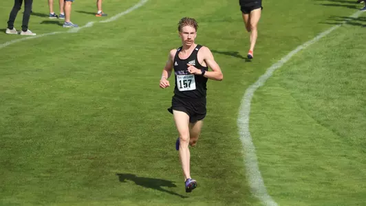 Christian Allen 2021 at BYU