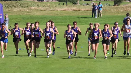 Men's Cross country 2021