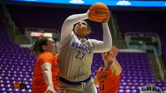 Emma Torbert 2021 vs. ISU