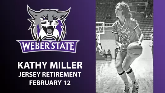 Kathy Miller jersey retirement 2022
