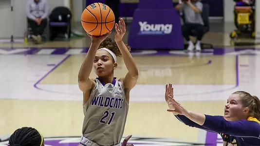 Daryn Hickok 2022 vs. UNC