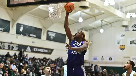 Dontay Bassett 2022 at SAC