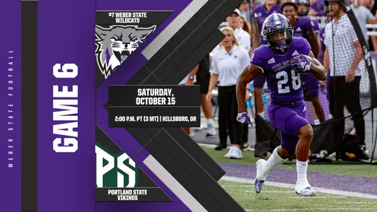 2022 FB at Portland State