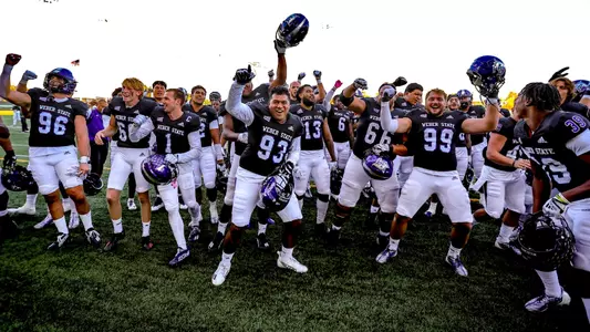 Football team 2022 at PSU