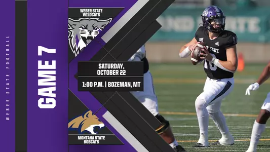 Game 7 at Montana State - 2022