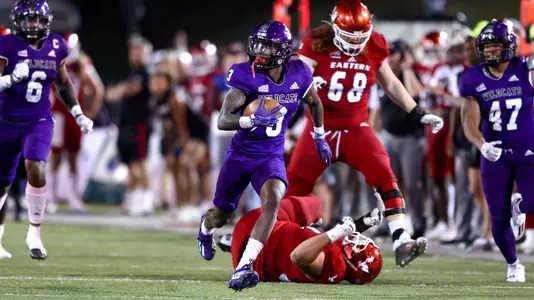 Maxwell Anderson 2022 vs. EWU