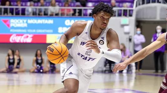 Dillon Jones 2022 vs. Montana