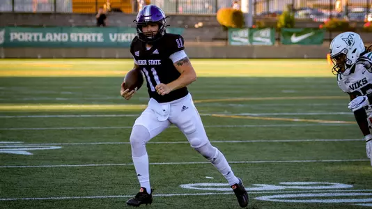 Kylan Weisser 2022 at PSU