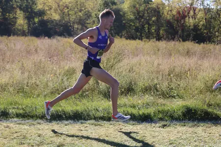 Bronson stride Gans Creek