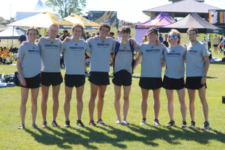 Men's Team Gans Creek