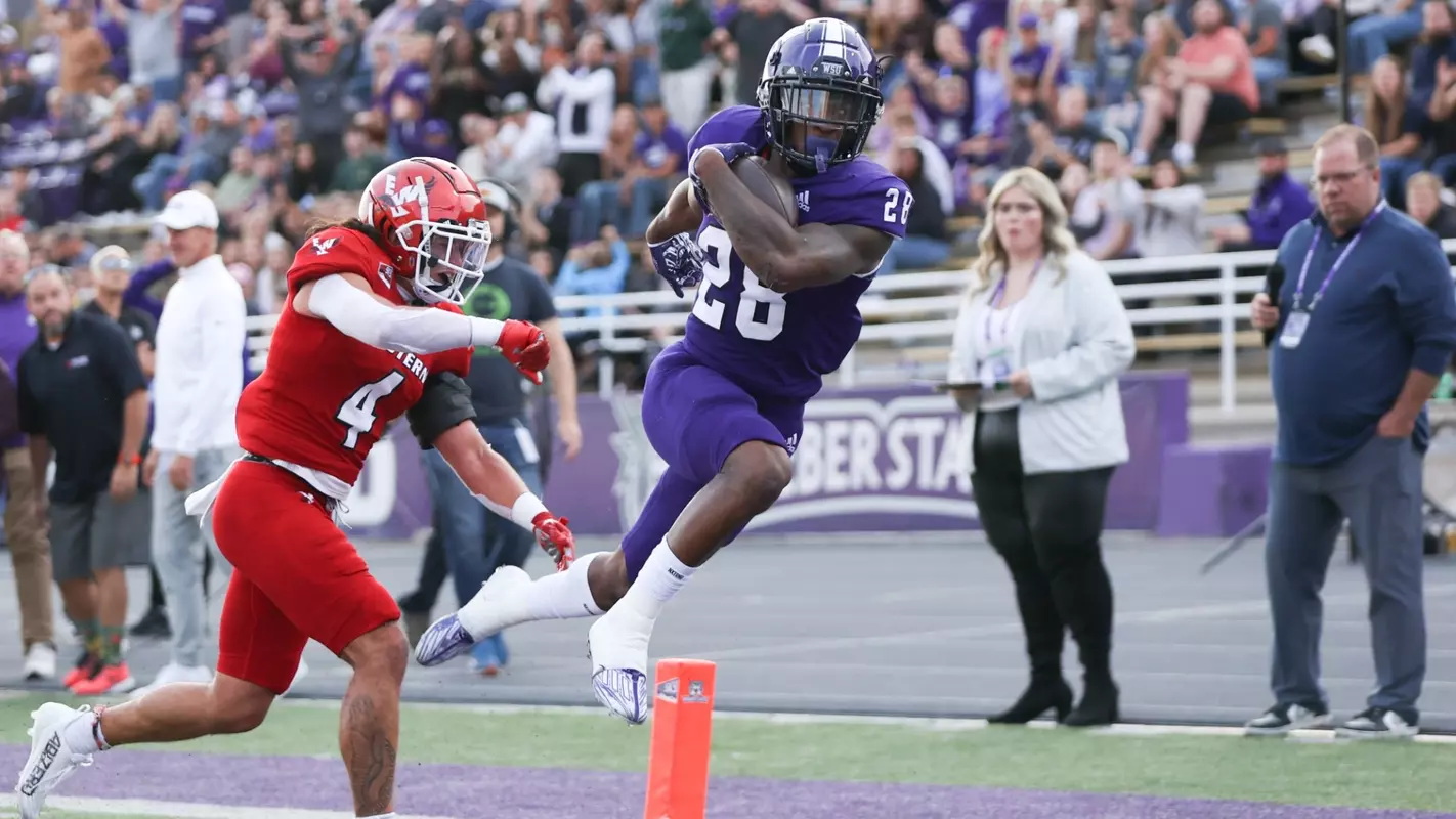 Dontae McMillan 2022 vs. EWU