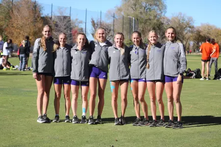 Group Photo at XC Mountain Regional '22