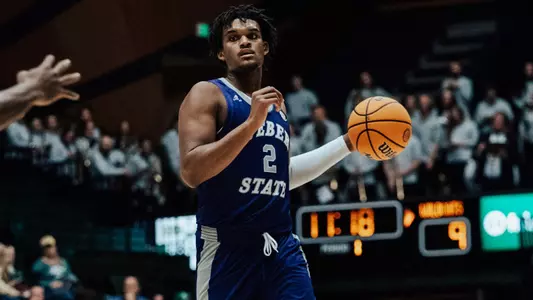 Dillon Jones 2022 at CSU