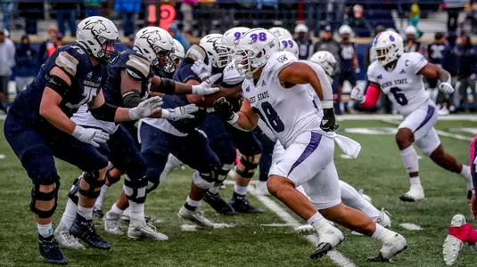 Weber State - Montana State 2022