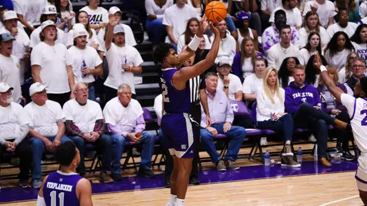 Dillon Jones at Tarleton State 2022