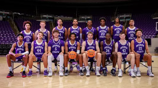 2022-23 MBB Team picture