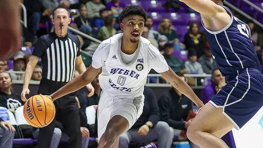 Zahir Porter 2022-23 vs. Utah Tech