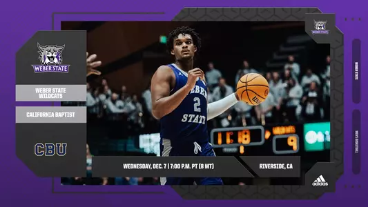 MBB at Cal Baptist 2022