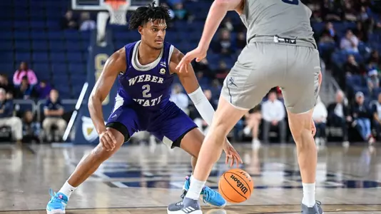 Dillon Jones 2022 at Cal Baptist