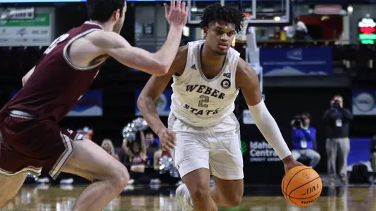 Dillon Jones 2022 vs. Montana