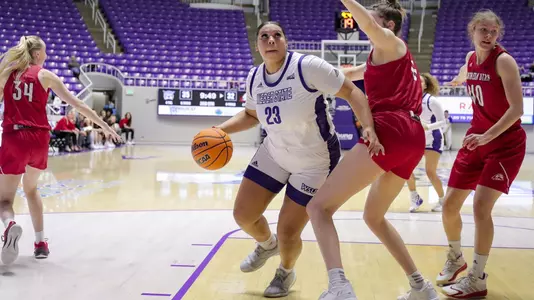 Emma Torbert 2021 vs. SUU