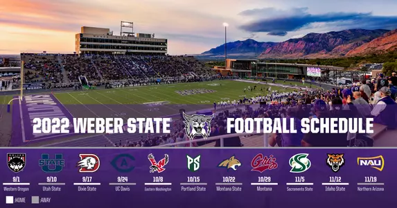 2022 FB schedule
