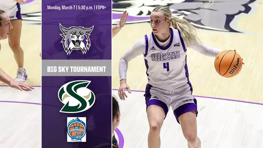 WBB Big Sky Tournament 2022