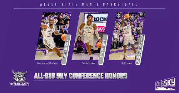 2022 MBB All-Conference