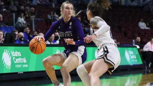 Kori Pentzer 2022 vs. Montana State