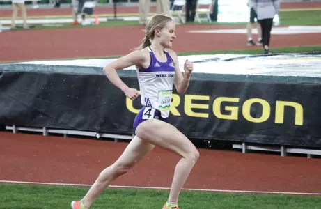 Cheyenne Leatham run at Hayward