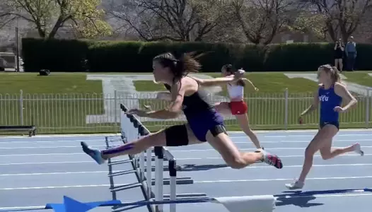 Emily Hep at BYU Robison