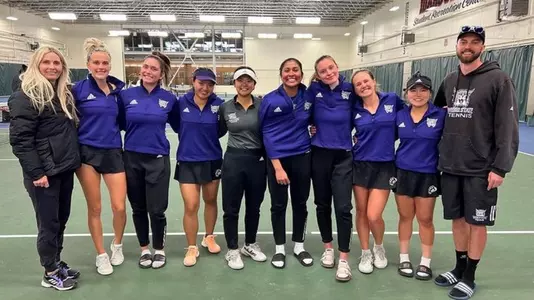 2022 WSU Women’s Tennis team championship