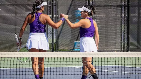 Women's tennis 2022 vs. Idaho