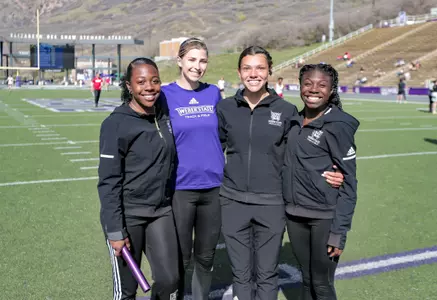 Group 4x100