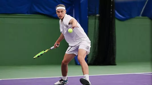 men's tennis 2022 vs. PSU