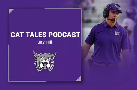 'Cat Tales podcast - Jay Hill