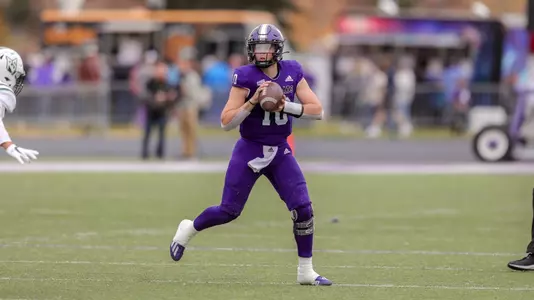 Bronson Barron 2021 vs. PSU