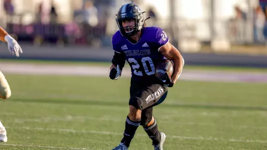 Josh Davis 2021 vs. UC Davis