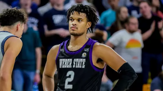 Dillon Jones 2022 at Utah State